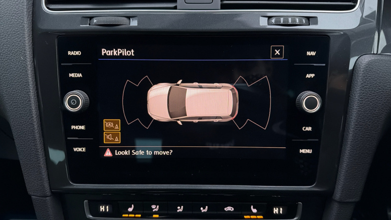 Volkswagen Golf 1.5 TSI EVO Match Edition 5dr Petrol Hatchback